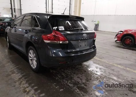 2013 Toyota Venza Le из США, поврежденный, VIN 4T3BA3BBXDU034468